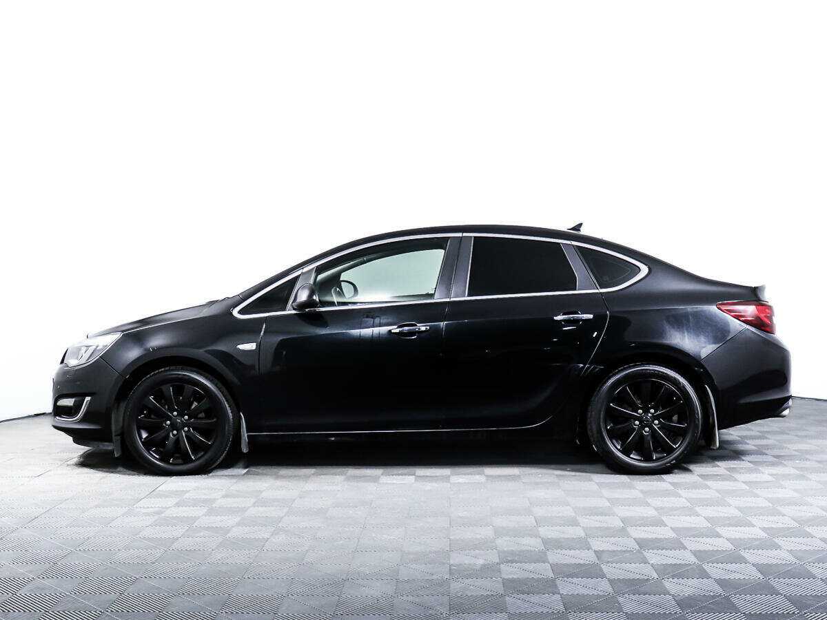 Opel Astra, 2013 Фото №7