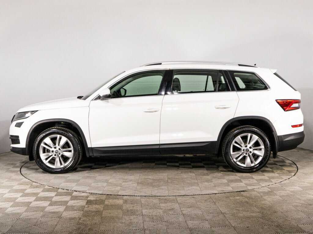Skoda Kodiaq, 2018 Фото №8