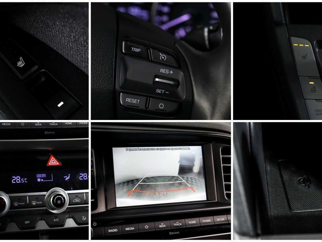 Hyundai Elantra, 2020 Фото №21