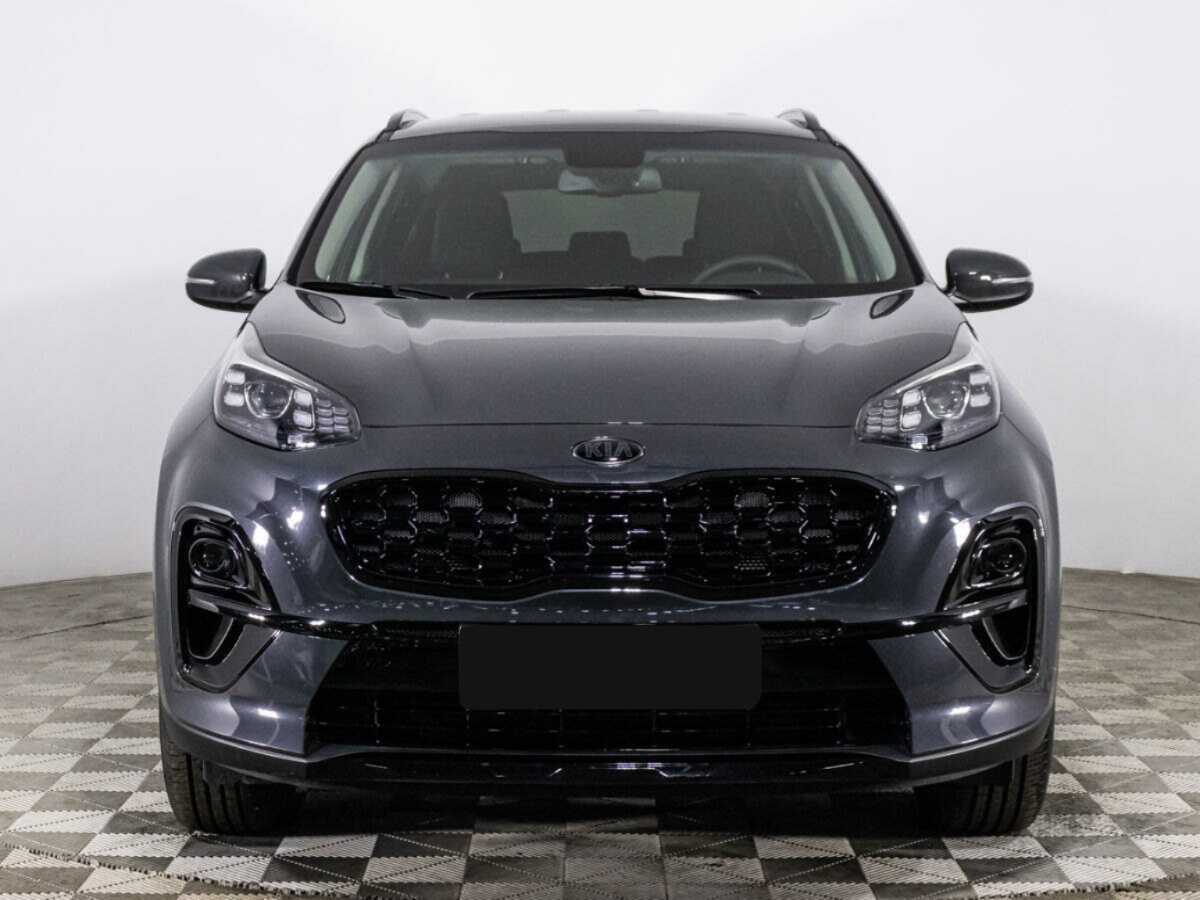 Kia Sportage, 2021 Фото №2