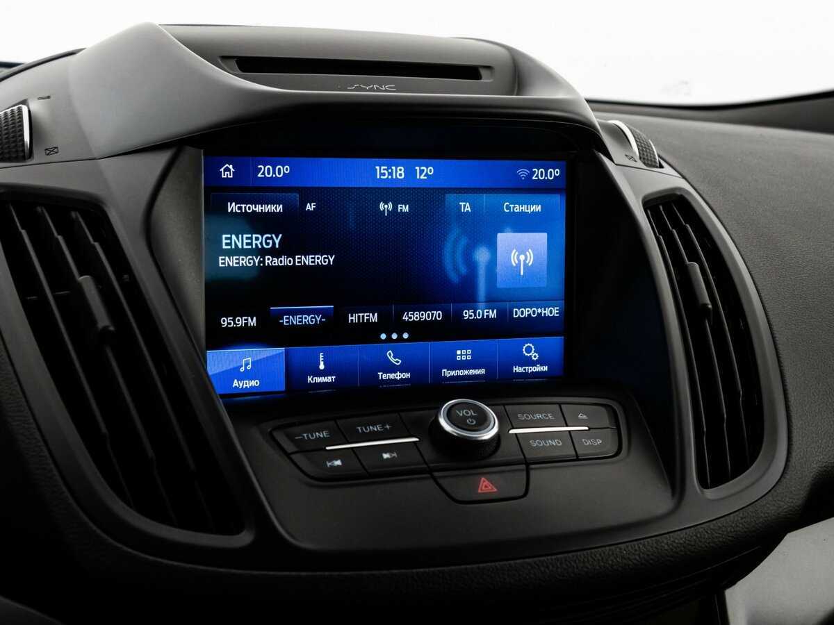 Ford Kuga, 2018 Фото №13