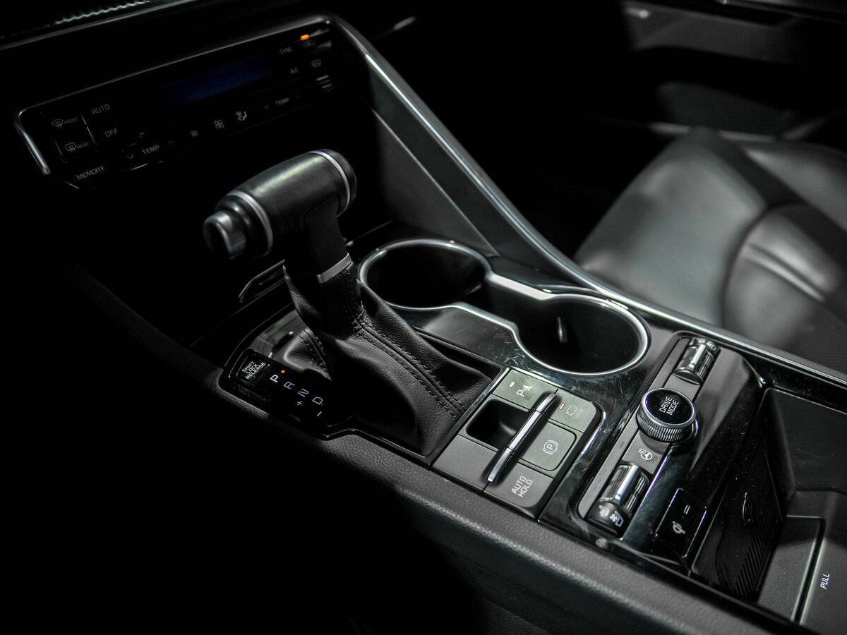 Kia K5, 2021 Фото №18