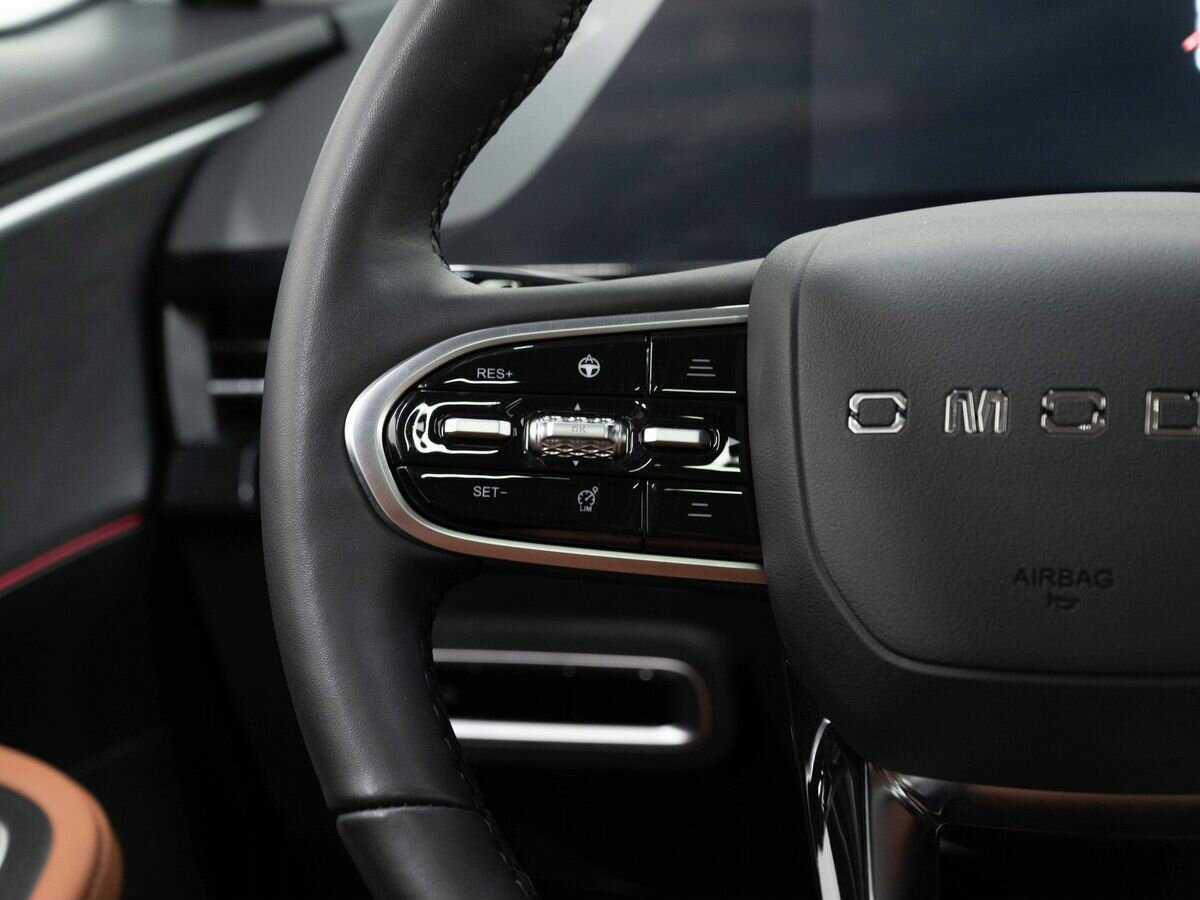 Omoda C5, 2023 Фото №18