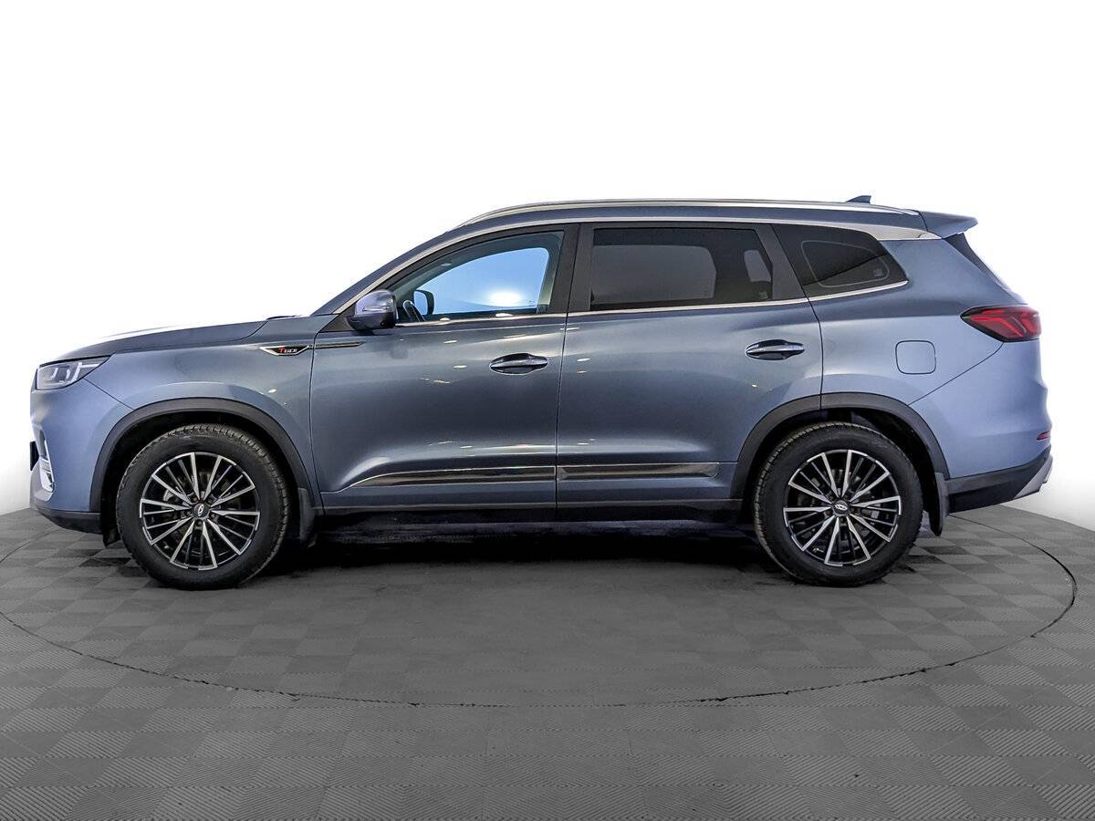Chery Tiggo 8 Pro, 2021 Фото №8