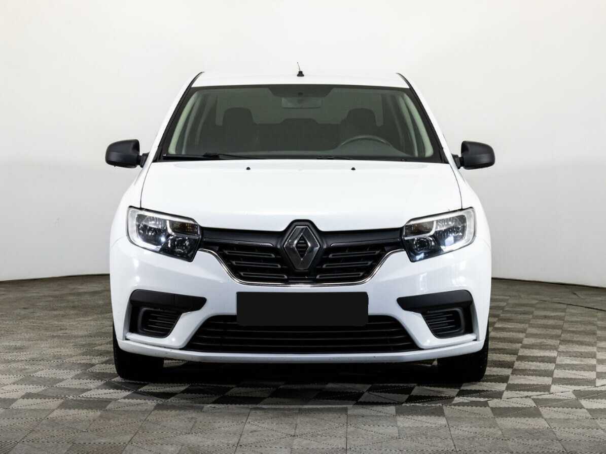 Renault Logan, 2019 Фото №2