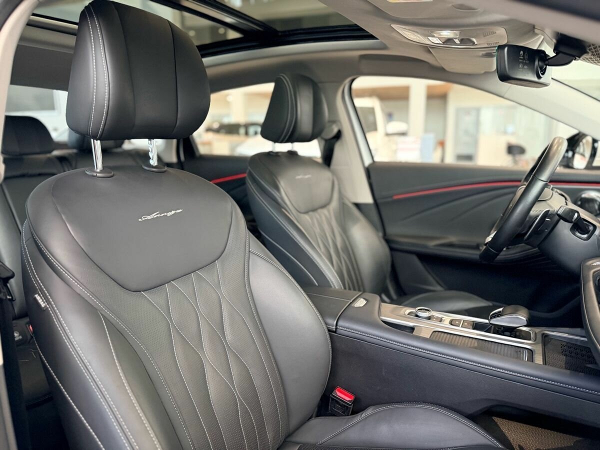 Chery Arrizo 8, 2023 Фото №24