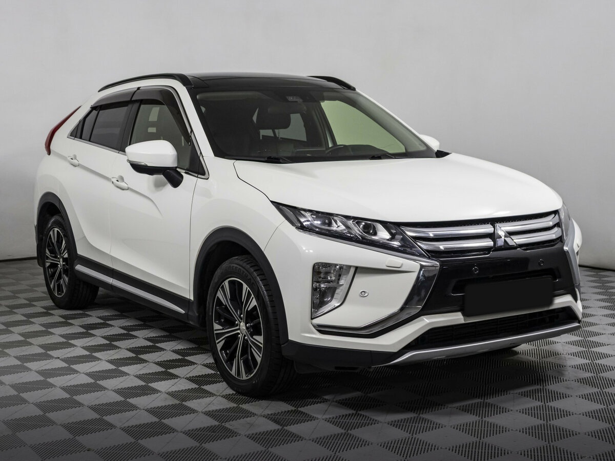 Mitsubishi Eclipse Cross I, 2018 Фото №3
