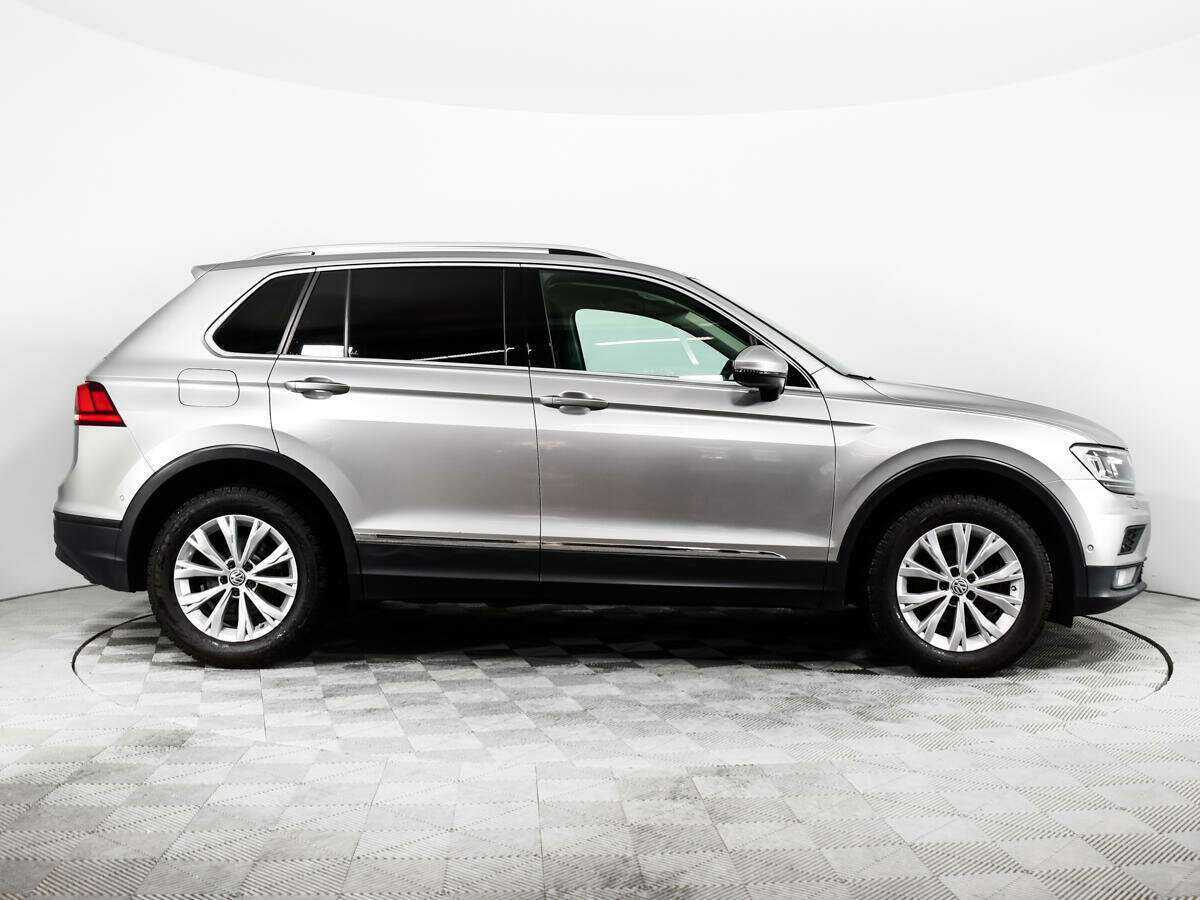 Volkswagen Tiguan, 2017 Фото №4