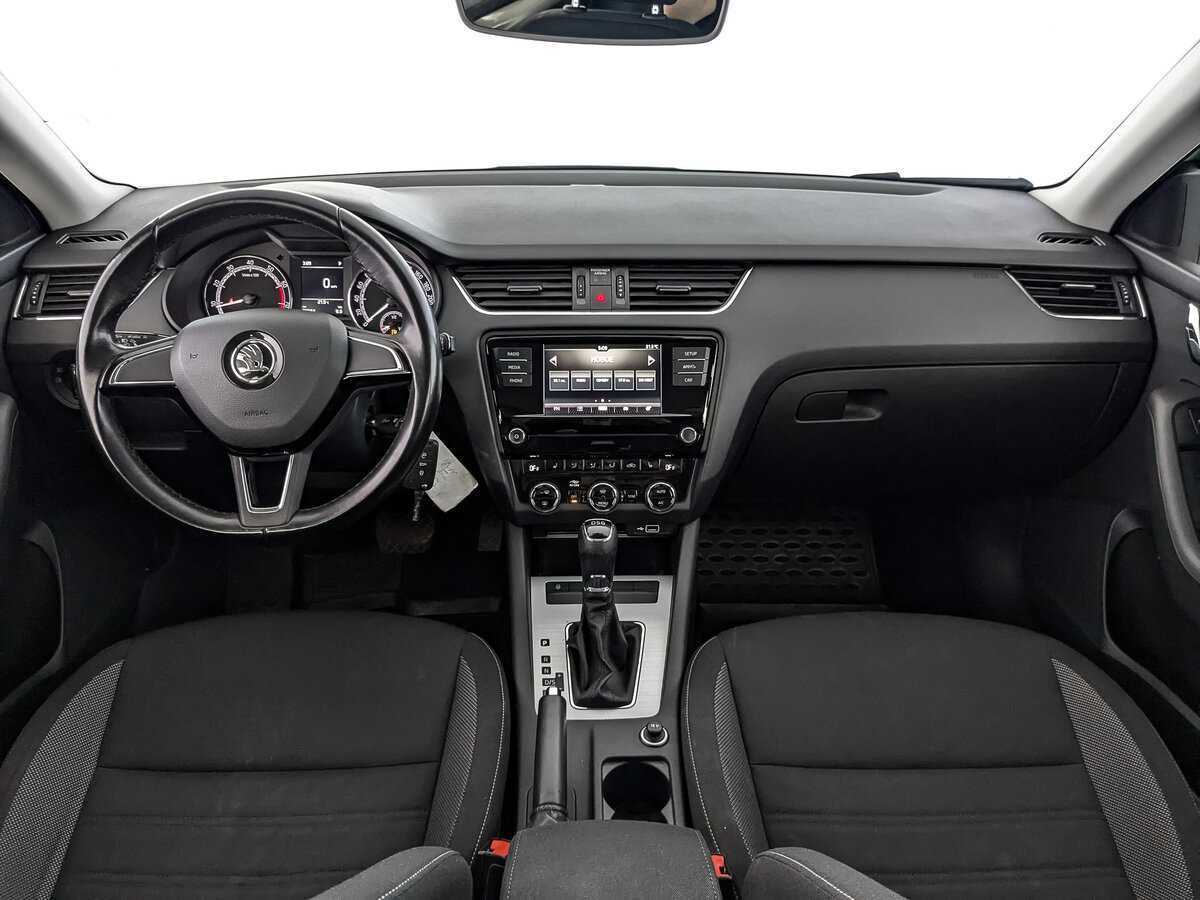 Skoda Octavia, 2020 Фото №10