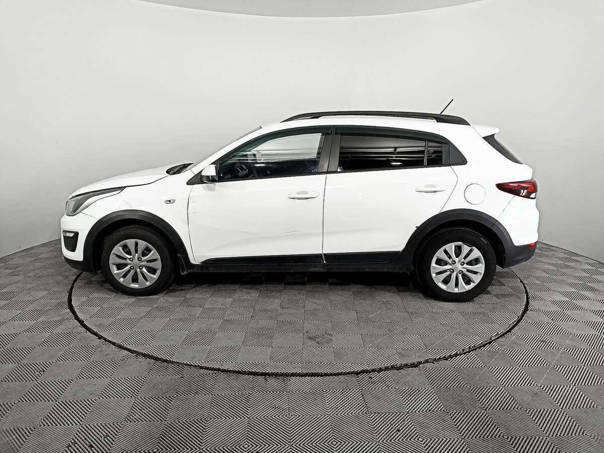 Kia Rio X-Line, 2019 Фото №8