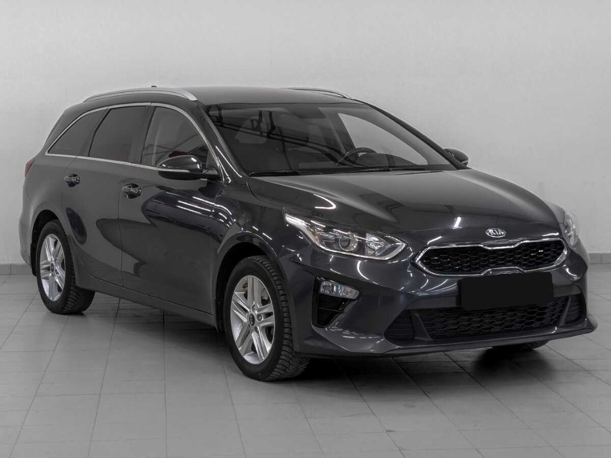 Kia Ceed, 2019 Фото №3