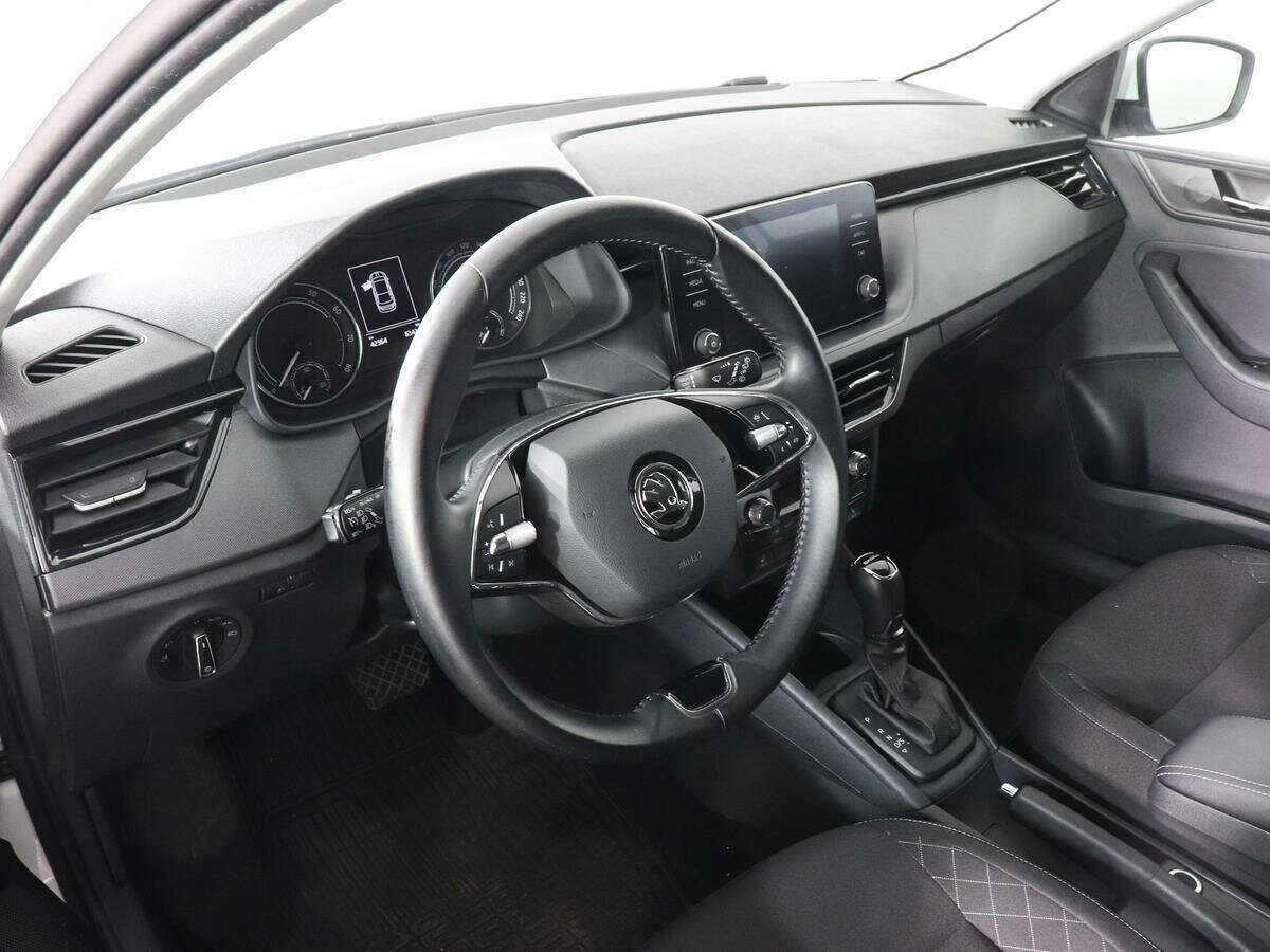 Skoda Rapid, 2022 Фото №8