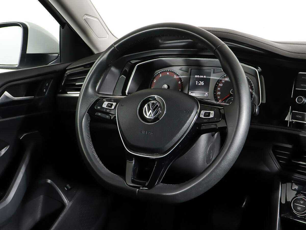 Volkswagen Jetta, 2019 Фото №14