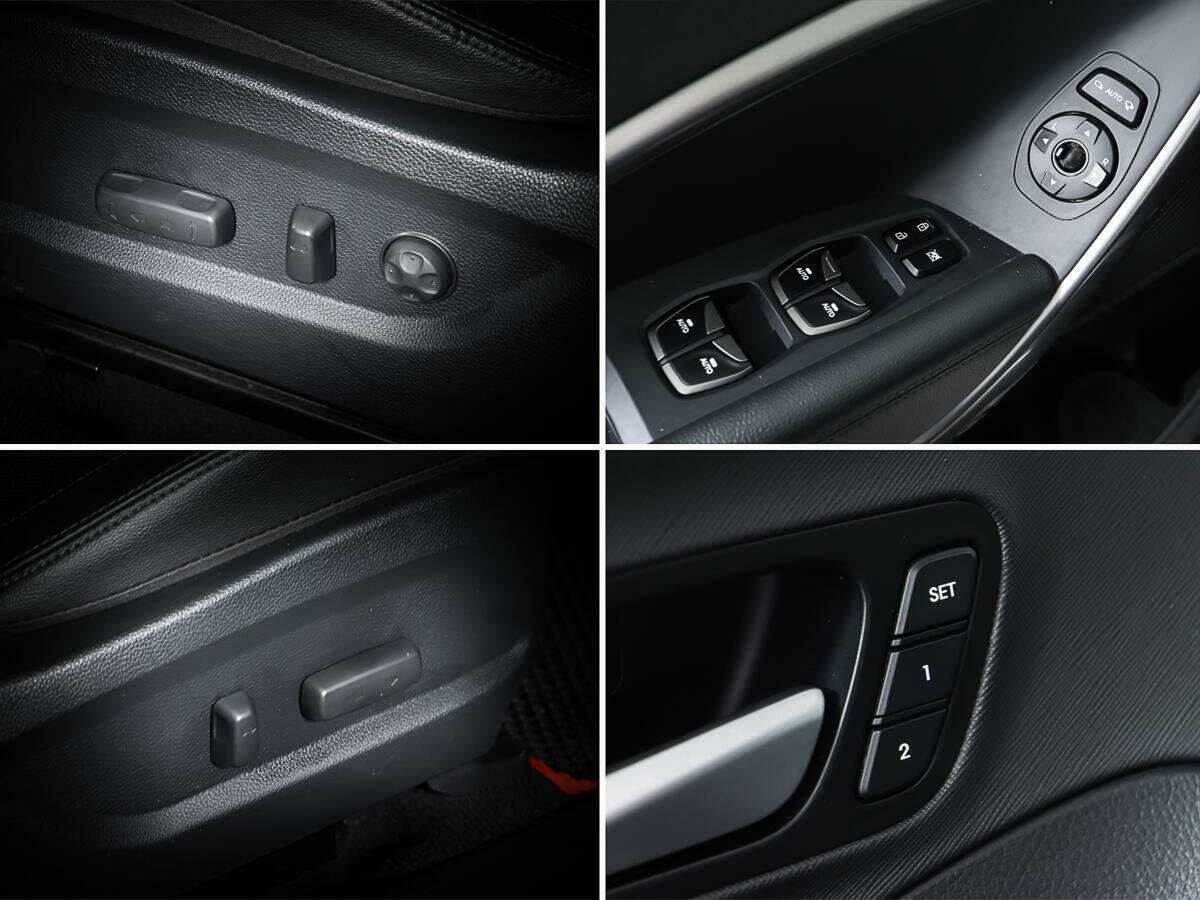 Hyundai Santa Fe, 2015 Фото №16