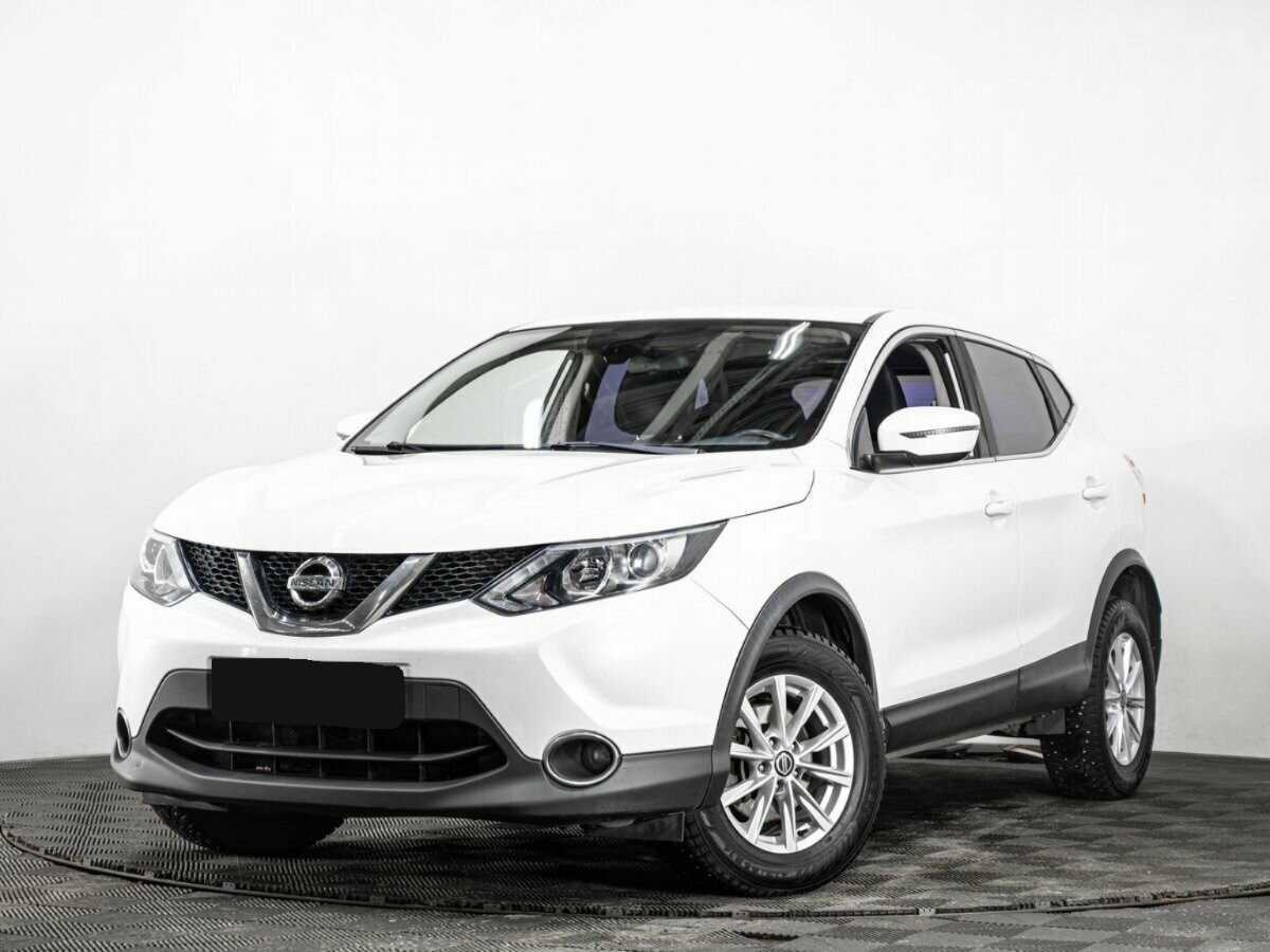 Nissan Qashqai, 2017 Фото №1