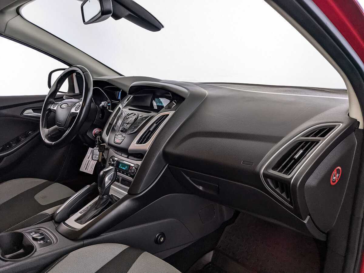 Ford Focus, 2012 Фото №9