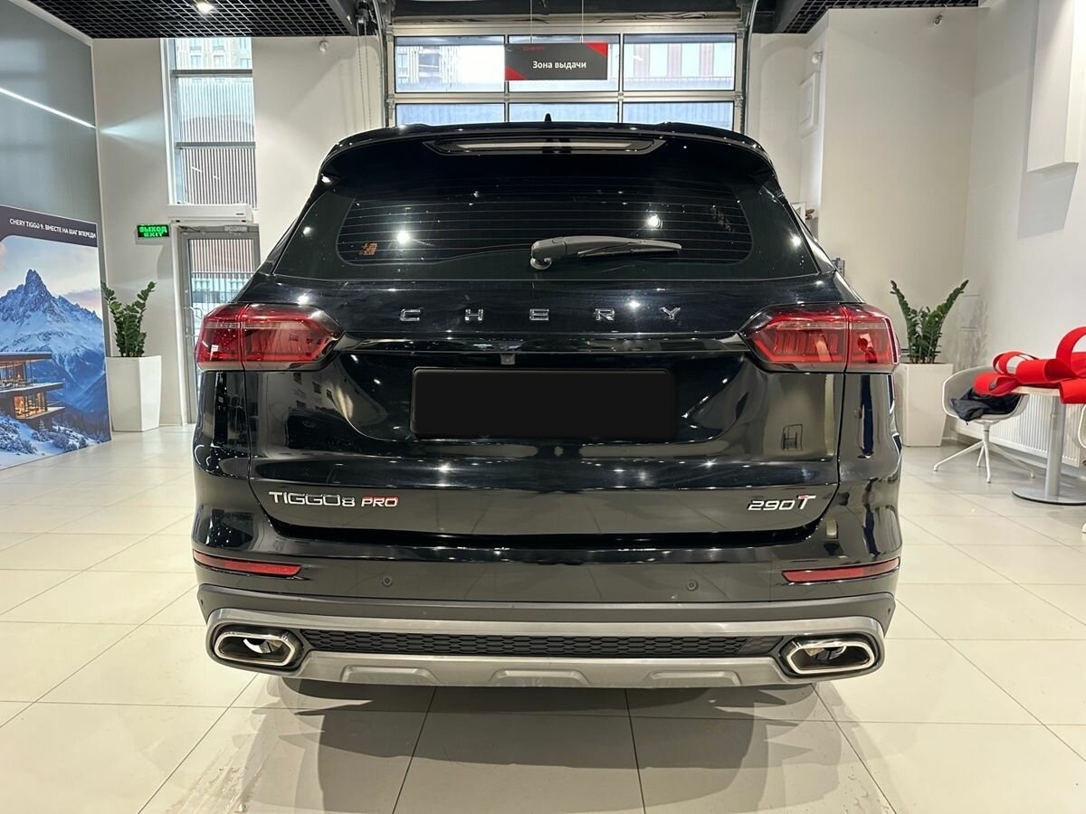 Chery Tiggo 8 Pro I, 2022 Фото №5