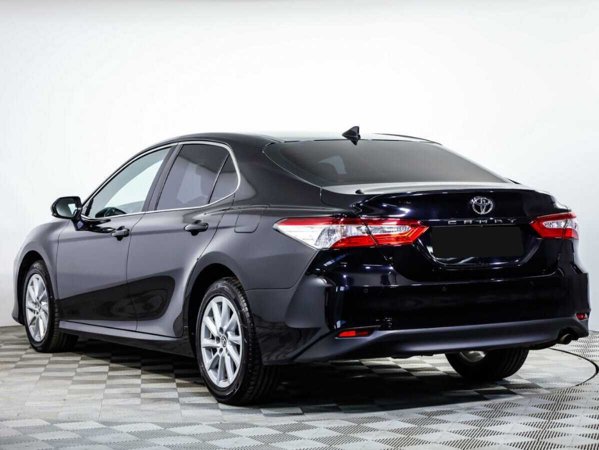 Toyota Camry, 2022 Фото №6