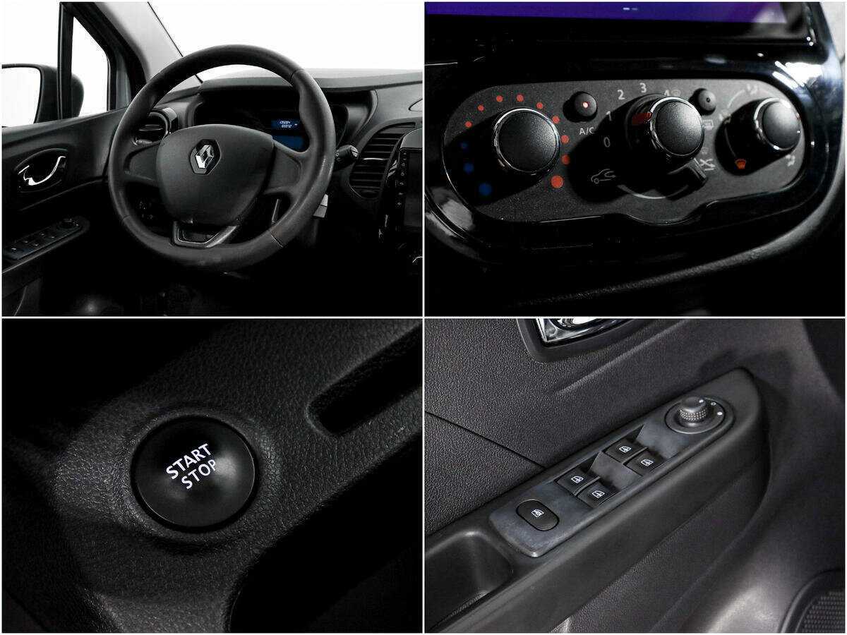 Renault Kaptur, 2018 Фото №11