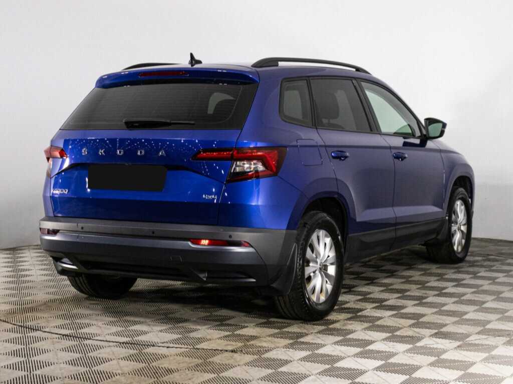 Skoda Karoq DSG6, 2021 Фото №4