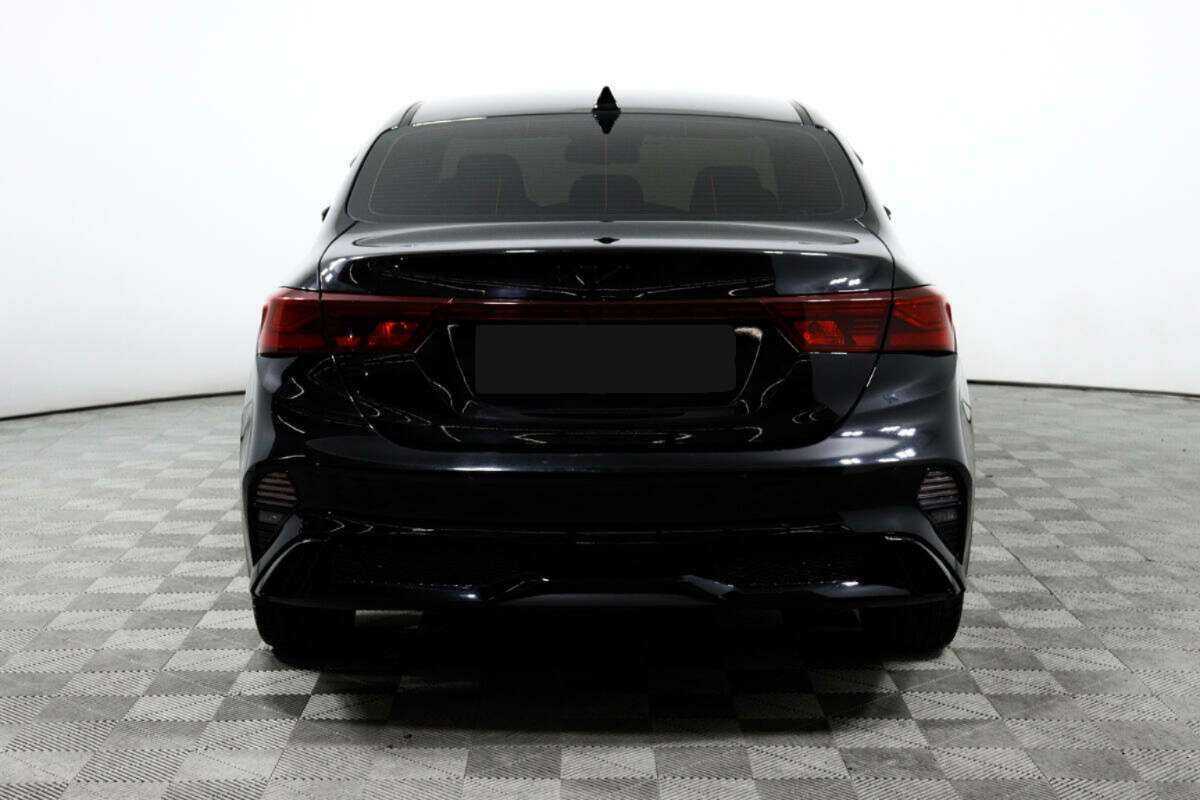 Kia Cerato, 2021 Фото №6