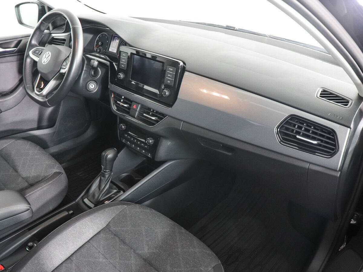 Volkswagen Polo, 2021 Фото №10