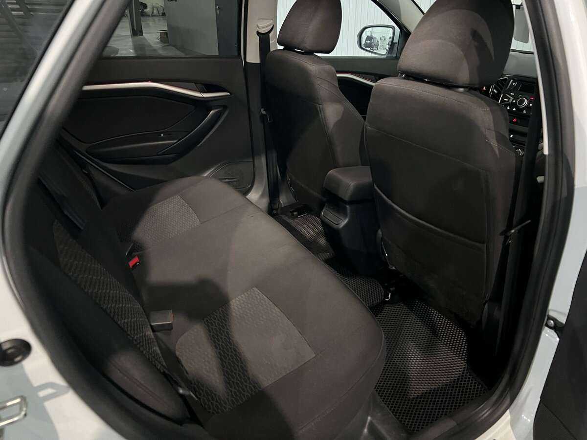 Lada (ВАЗ) Vesta, 2020 Фото №18