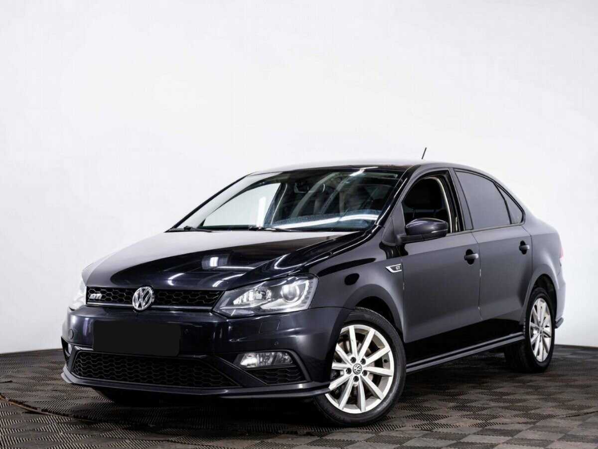 Volkswagen Polo, 2016 Фото №1