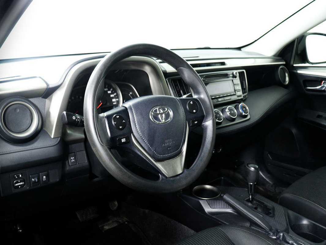 Toyota RAV4, 2013 Фото №12