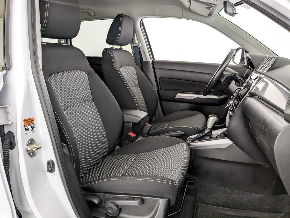 Suzuki Vitara, 2020 Фото №19