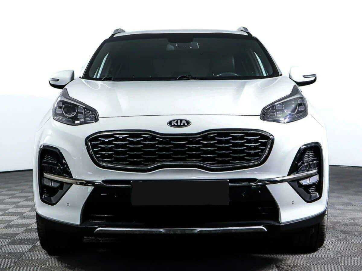 Kia Sportage, 2018 Фото №2
