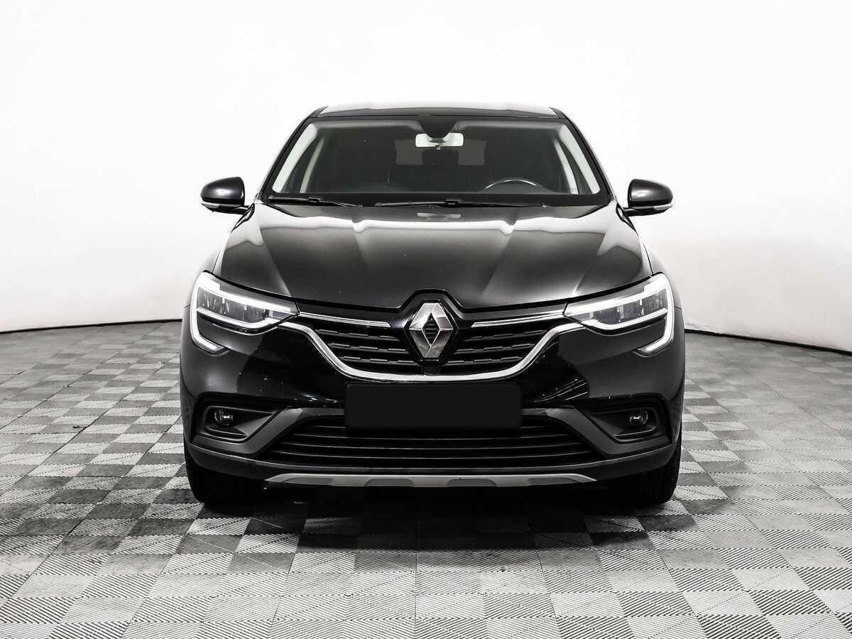 Renault Arkana, 2021 Фото №2
