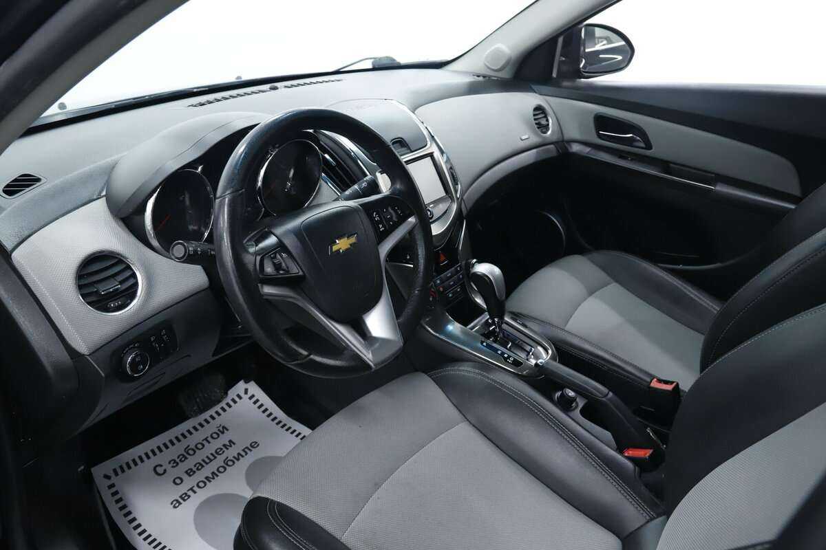 Chevrolet Cruze, 2015 Фото №8