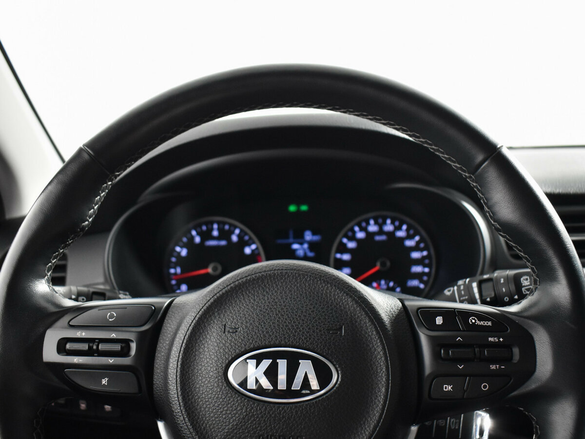 Kia Rio X-Line IV, 2020 Фото №14