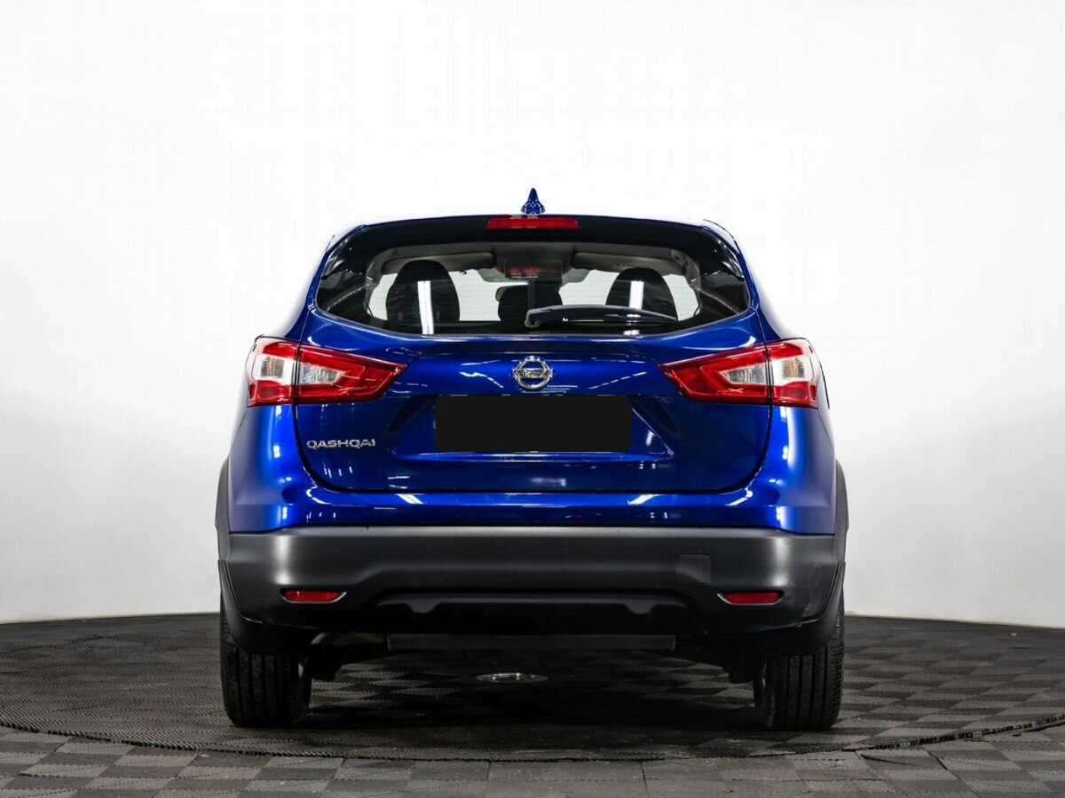 Nissan Qashqai, 2017 Фото №5