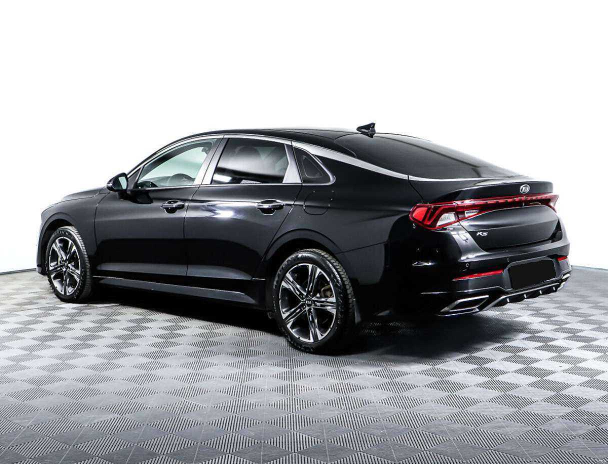 Kia K5, 2020 Фото №7