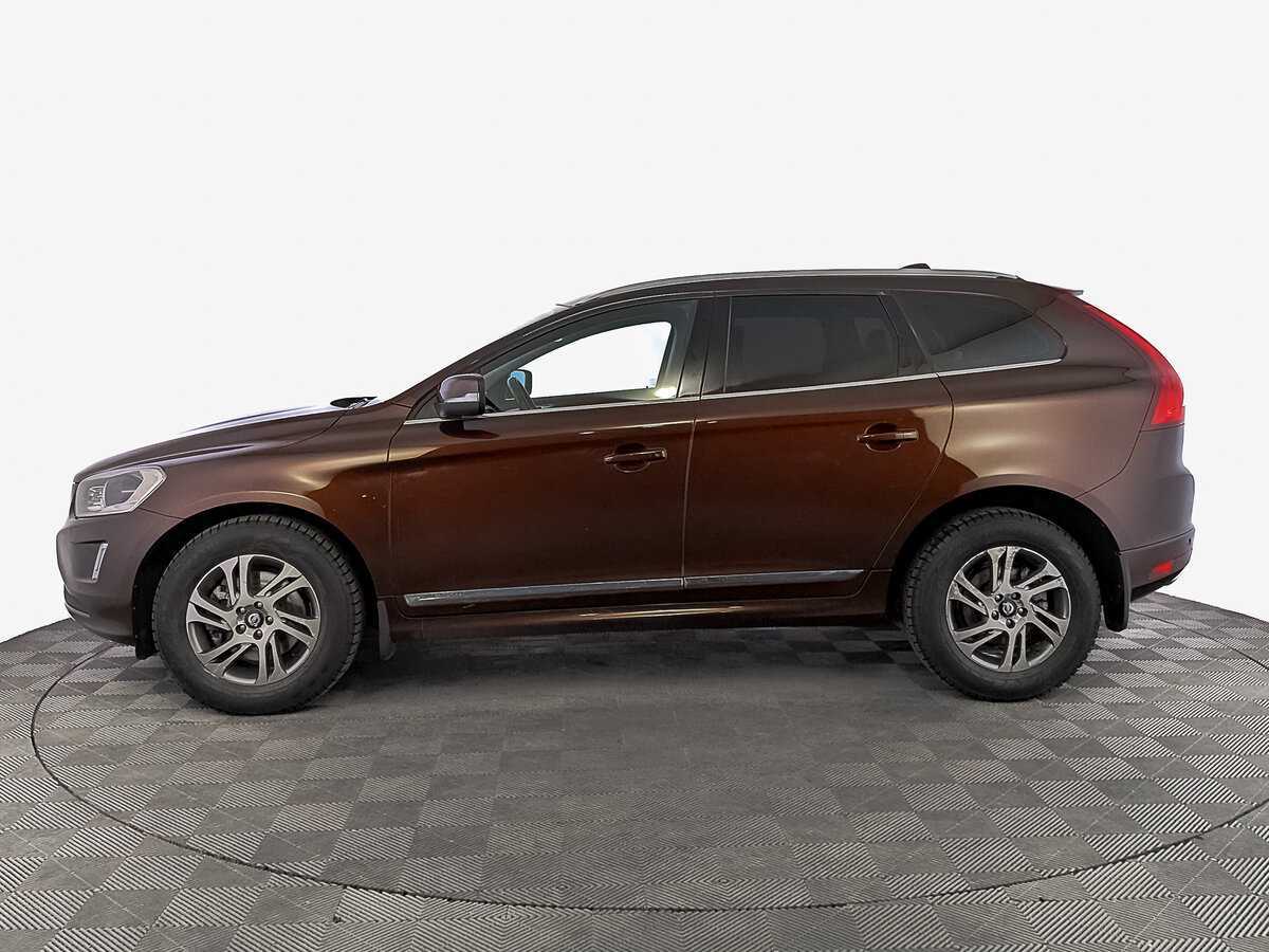 Volvo XC60, 2014 Фото №8