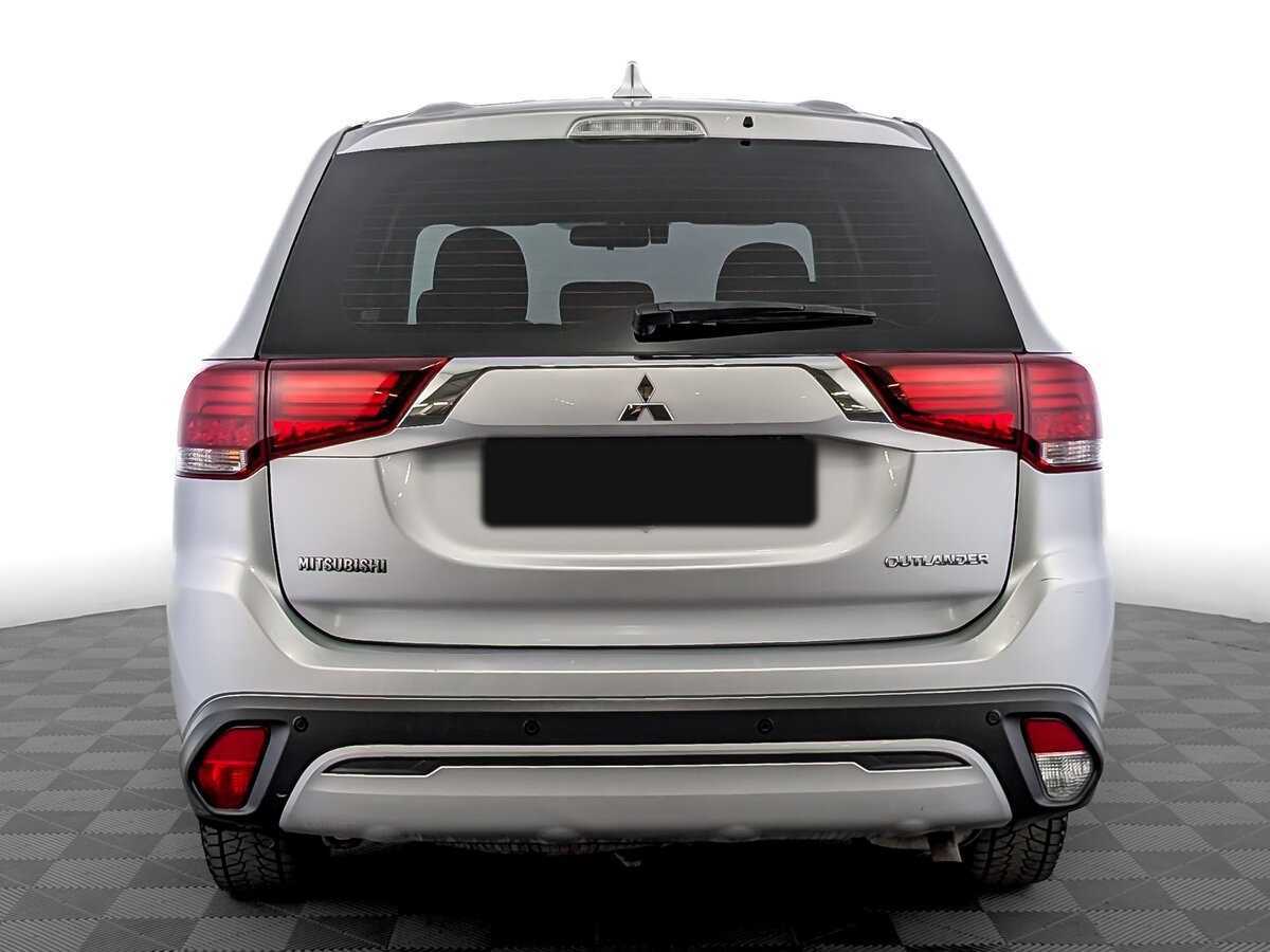 Mitsubishi Outlander, 2019 Фото №6