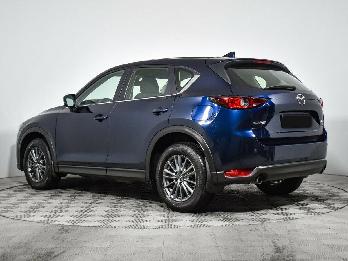 Mazda CX-5, 2018 Фото №6