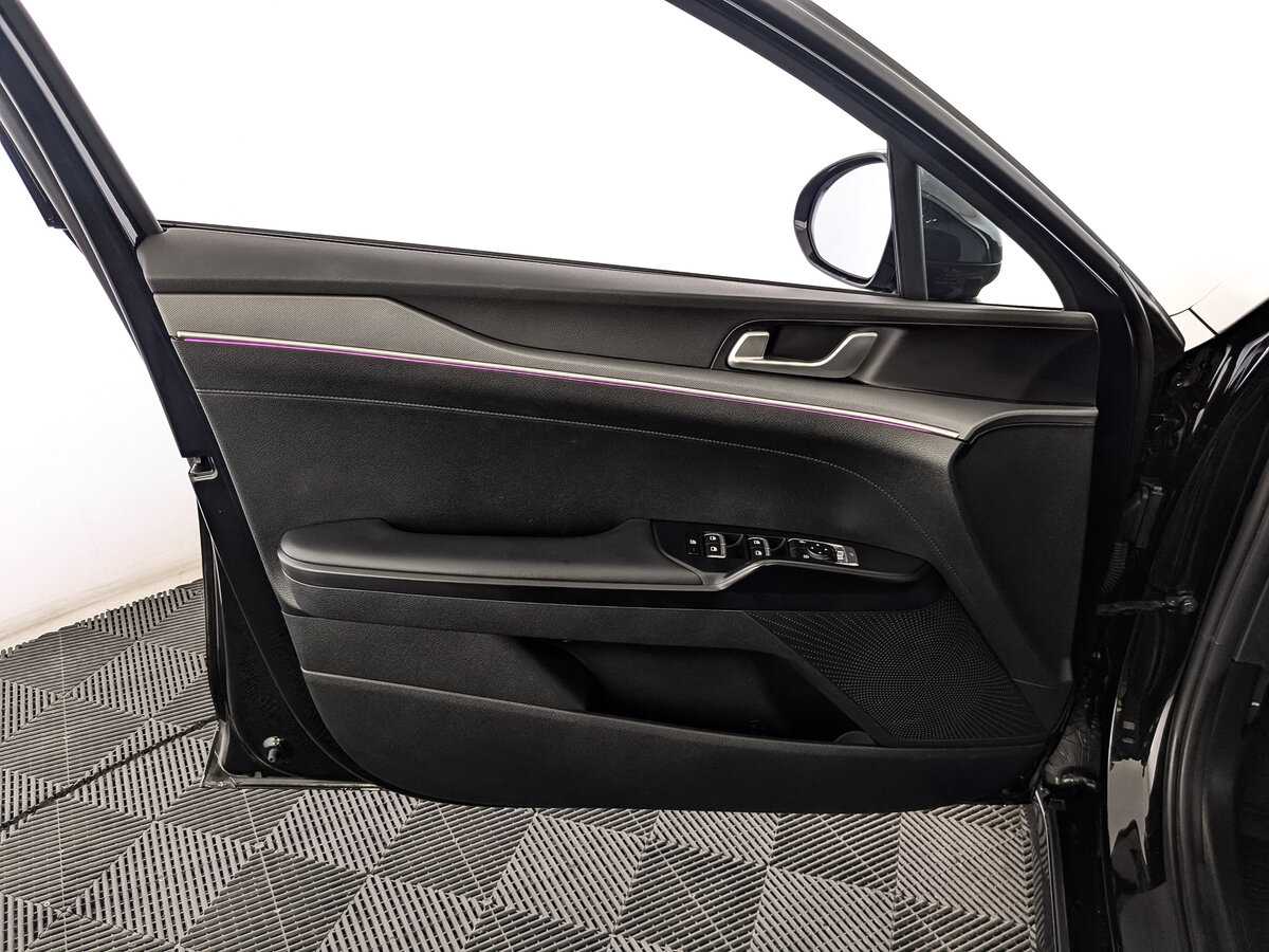 Kia K5, 2023 Фото №15