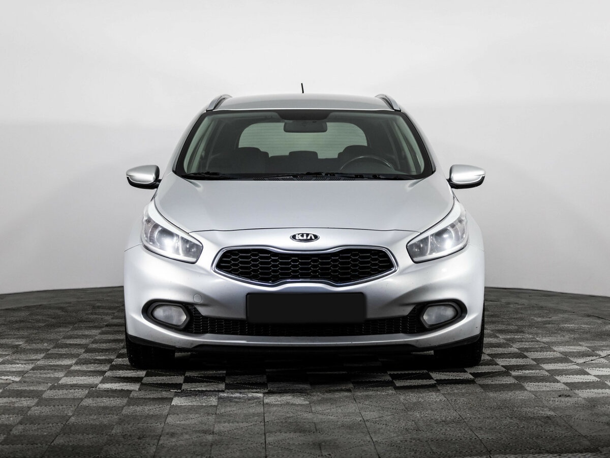 Kia Ceed II, 2014 Фото №2