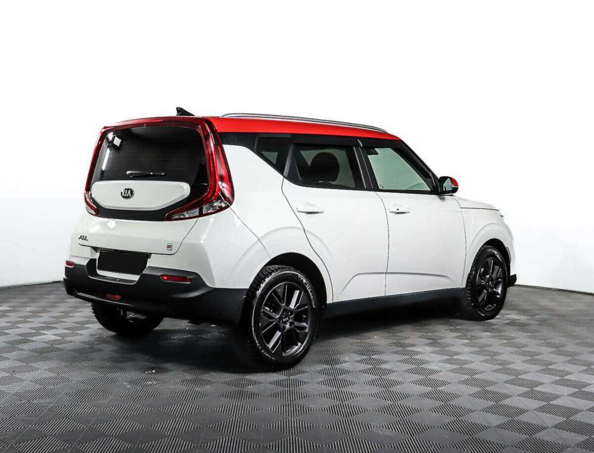Kia Soul, 2021 Фото №5