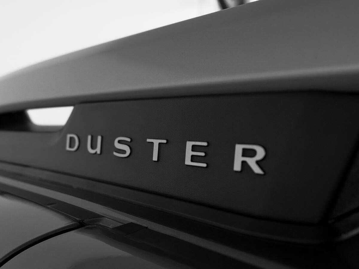 Renault Duster, 2021 Фото №16