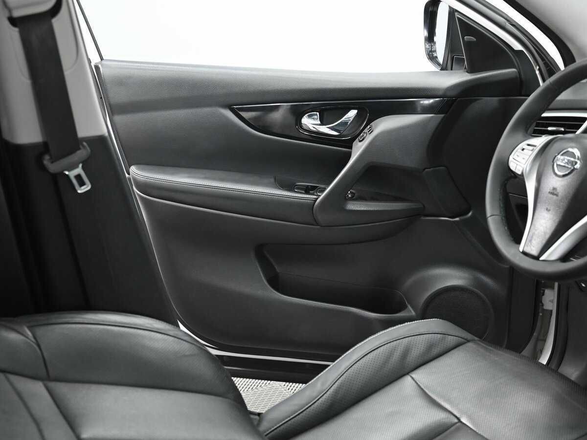 Nissan Qashqai, 2016 Фото №7