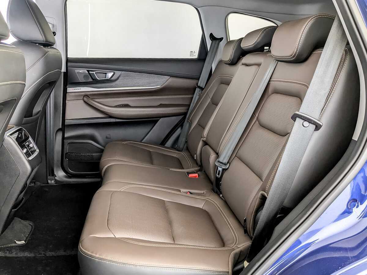 CHERY Tiggo 8 Pro, 2021 Фото №12