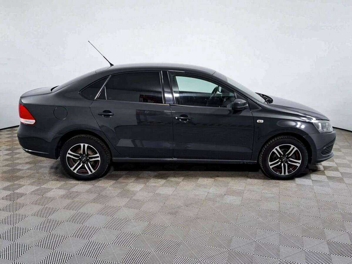 Volkswagen Polo, 2012 Фото №4