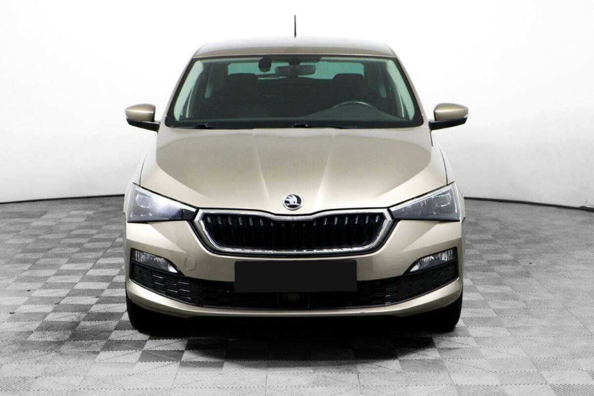 Skoda Rapid, 2020 Фото №2
