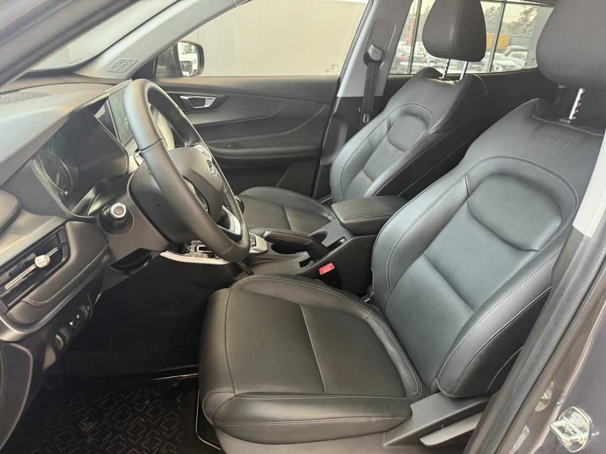 Chery Tiggo 4 Pro I, 2024 Фото №10