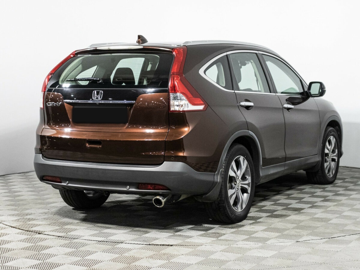 Honda CR-V IV, 2013 Фото №5