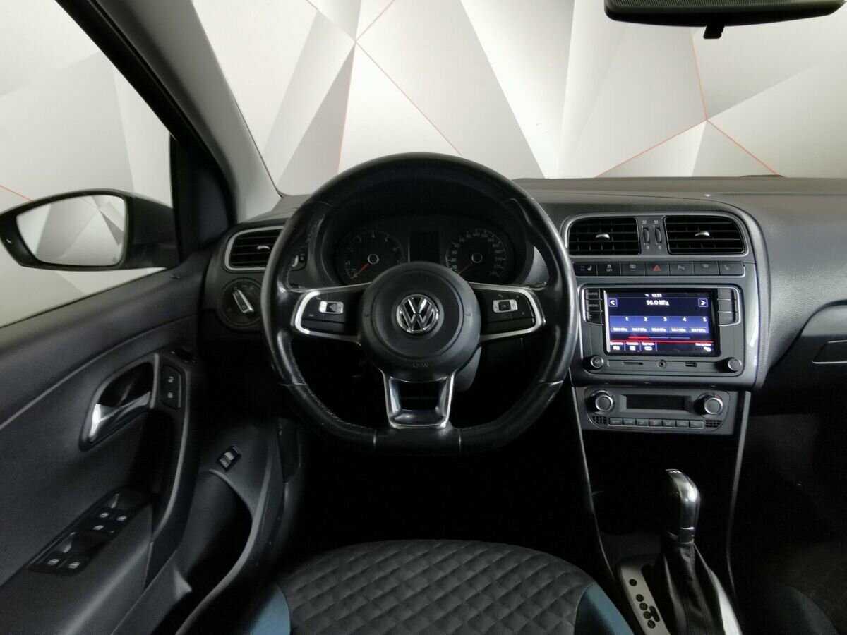Volkswagen Polo, 2020 Фото №15